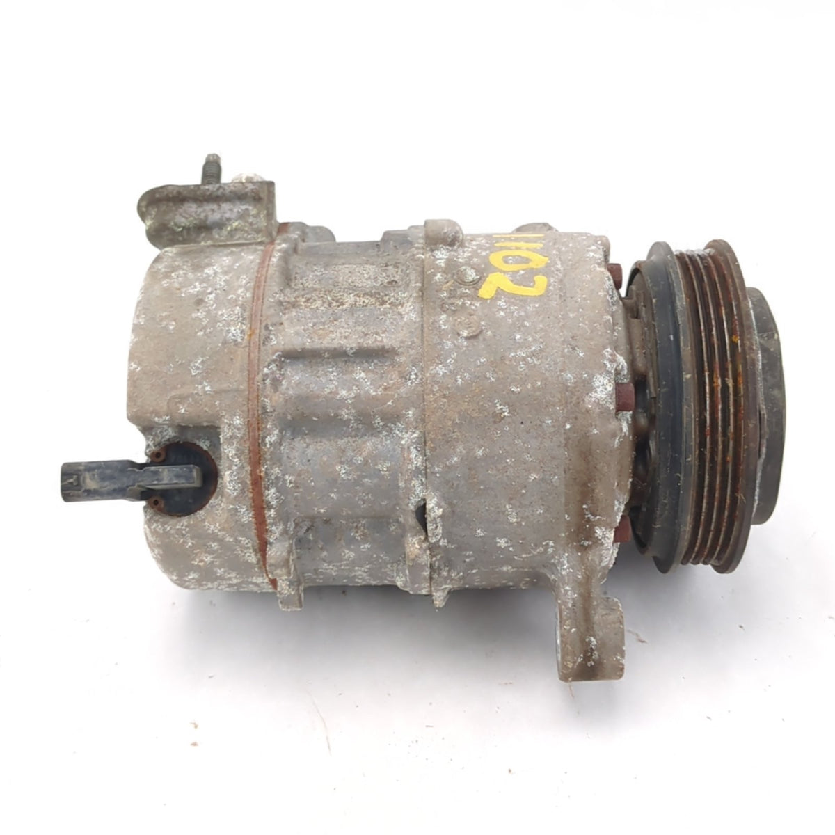 2014 2015 2016 Chevrolet GMC Silverado Sierra 1500 AC A/C Compressor Pump