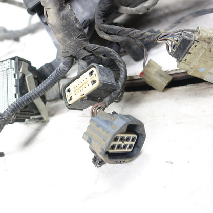 Damage 2015 2016 Ford F150 3.5L Engine Fuse Box Bay Wire Harness Loom