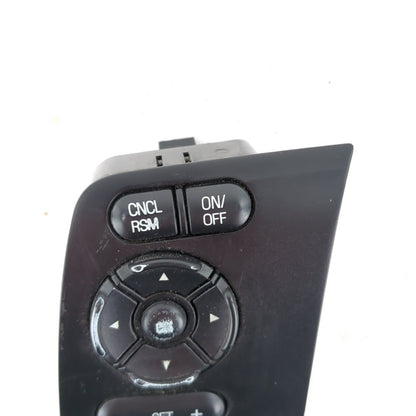 2015 2016 Ford F250 F350 Steering Wheel Cruise Control Message Center Switch