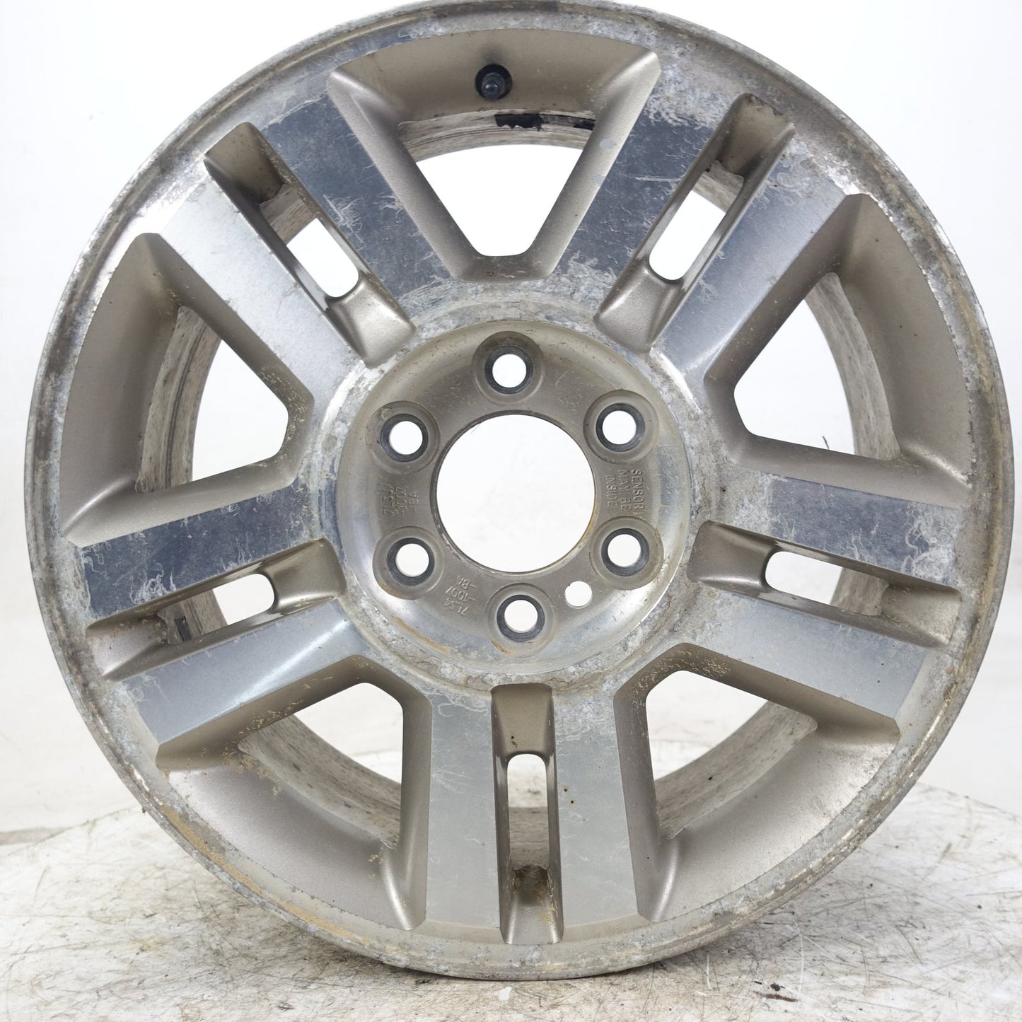 2004 2005 2006 2007 2008 Ford F150 18 inch Wheel Rim Ring Aluminum Alloy
