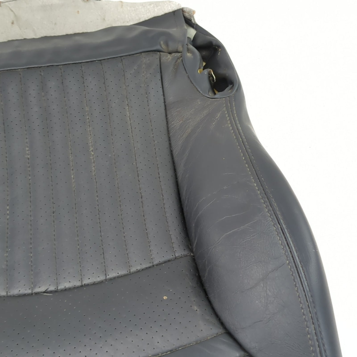 2000 2001 2002 2003 2004 Chevy Corvette Passenger Bottom Seat Cushion Cover Skin