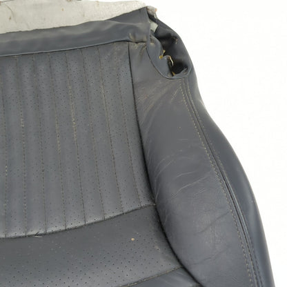 2000 2001 2002 2003 2004 Chevy Corvette Passenger Bottom Seat Cushion Cover Skin