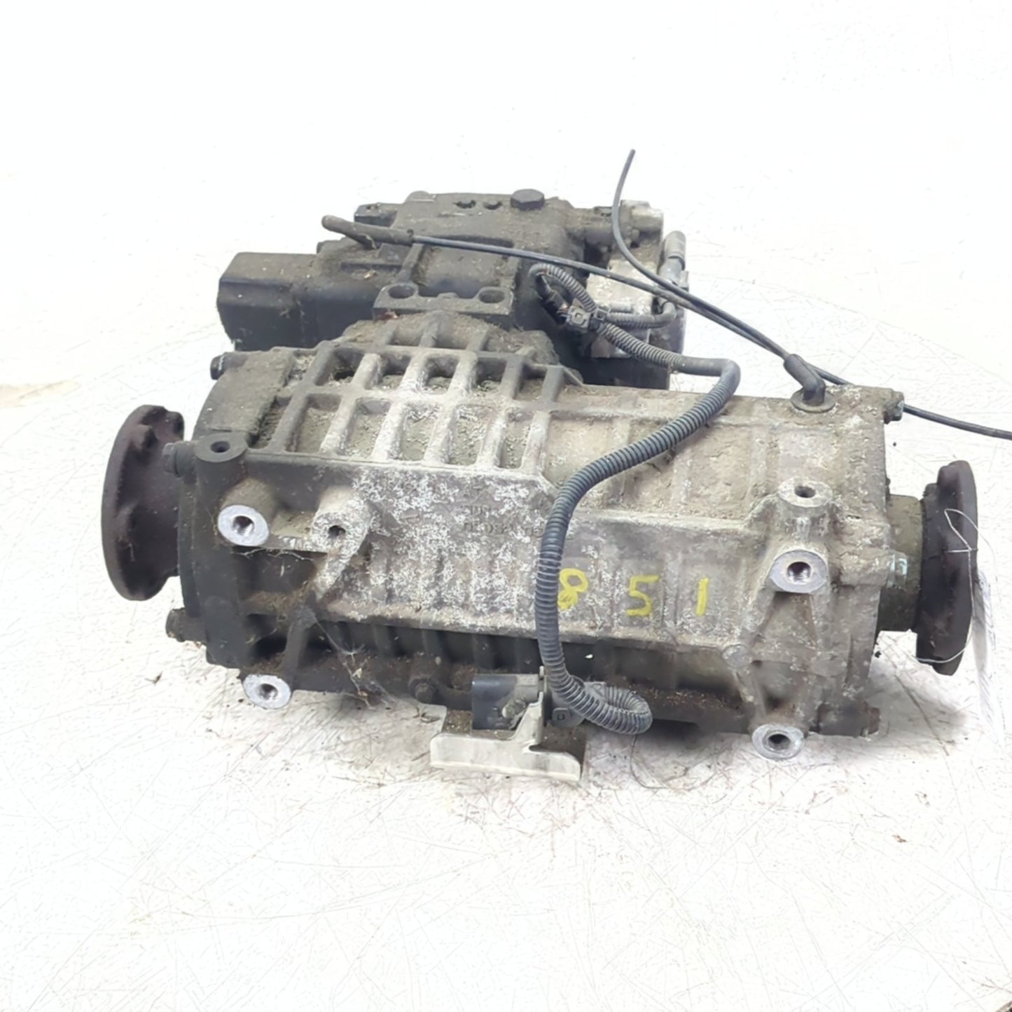 2002 2003 2004 2005 2006 Audi TT Rear Carrier Differential 133K Miles