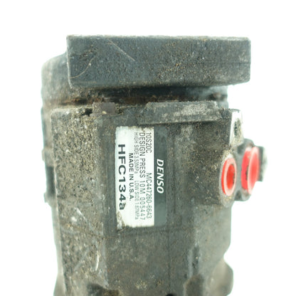 2007 2008 2009 2010 2011 2012 GMC Acadia Ac A/c Compressor Pump