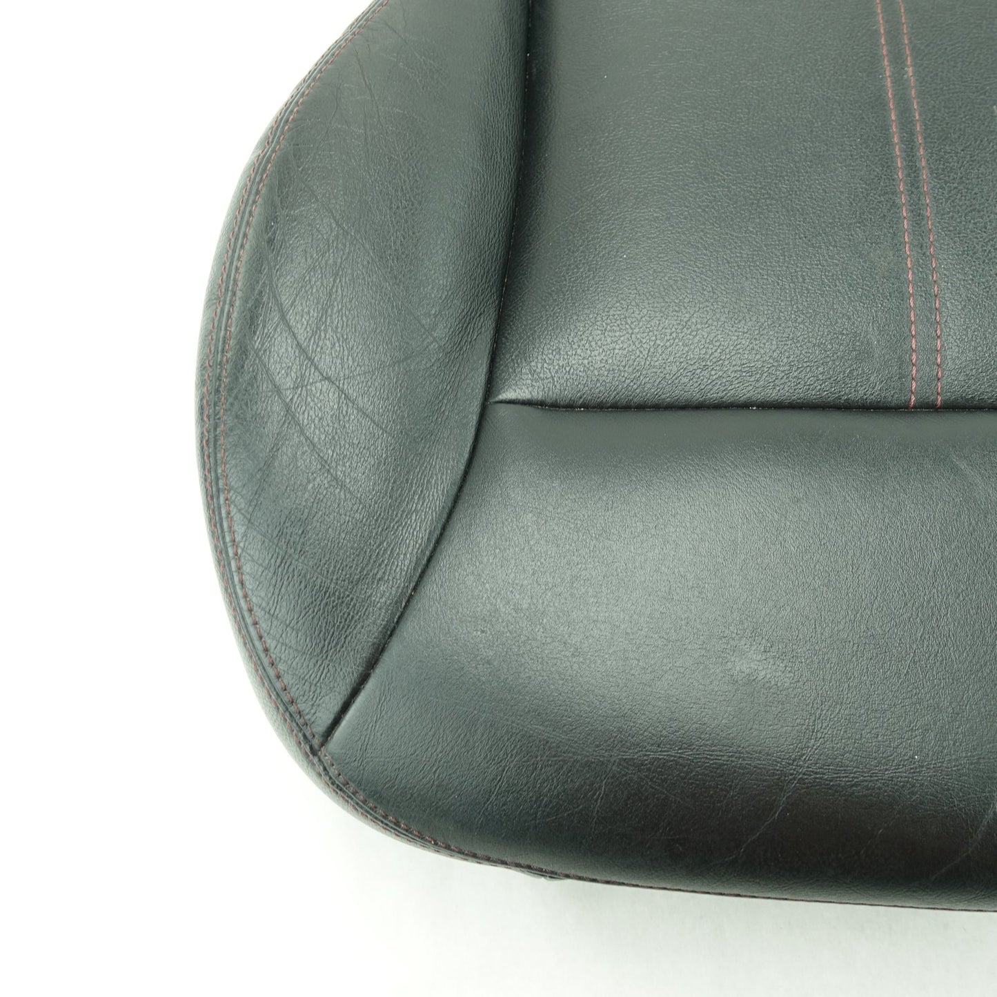 2013 2014 Ford Edge Front Passenger Right Lower Seat Cushion Bottom Black Heated