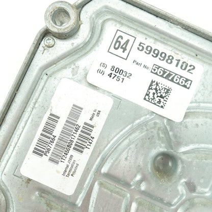 2023 2024 Ram 2500 3500 Electronic Control Module ECM ECU PCM 6.7L