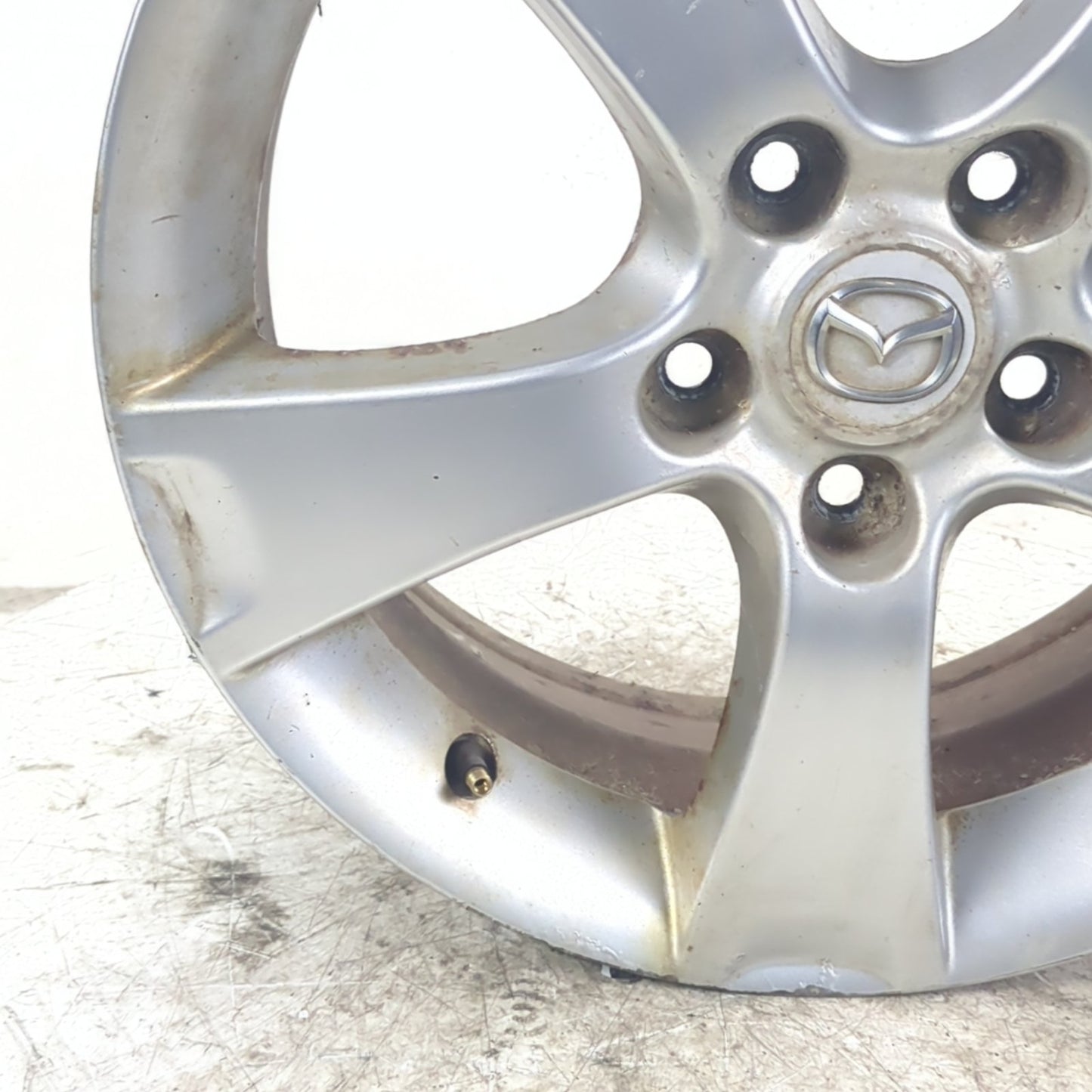 2004 2005 2006 Mazda 3 17 inch Aluminum Alloy Wheel Rim Ring