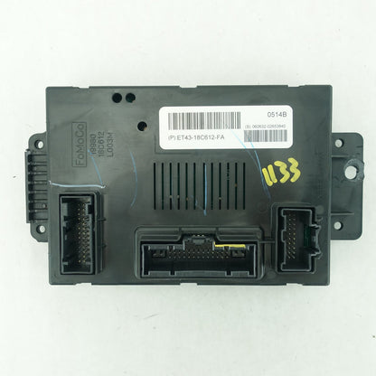 2014 Ford Edge Climate Control Module Temperature HVAC AC Heater