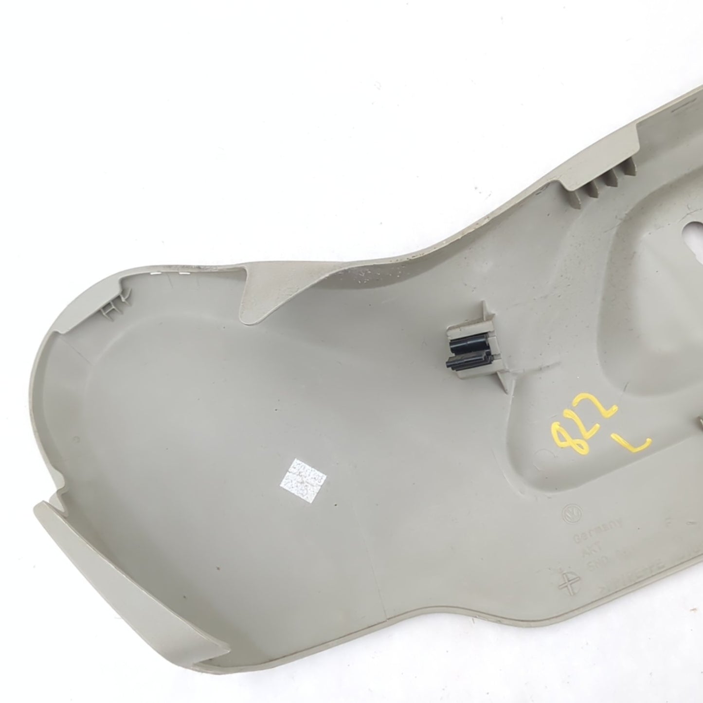 2009 2010 2011 2012 Audi Q5 Front Left Driver Seat Lower Side Trim Cover