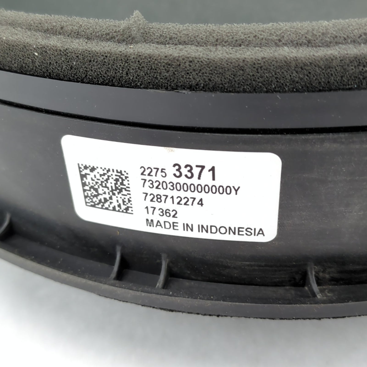 2014 2015 2016 2017 2018 Silverado Sierra Front Door Speaker Audio