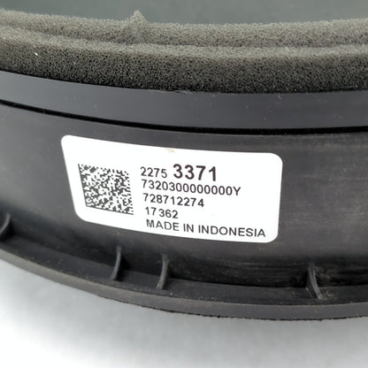 2014 2015 2016 2017 2018 Silverado Sierra Front Door Speaker Audio