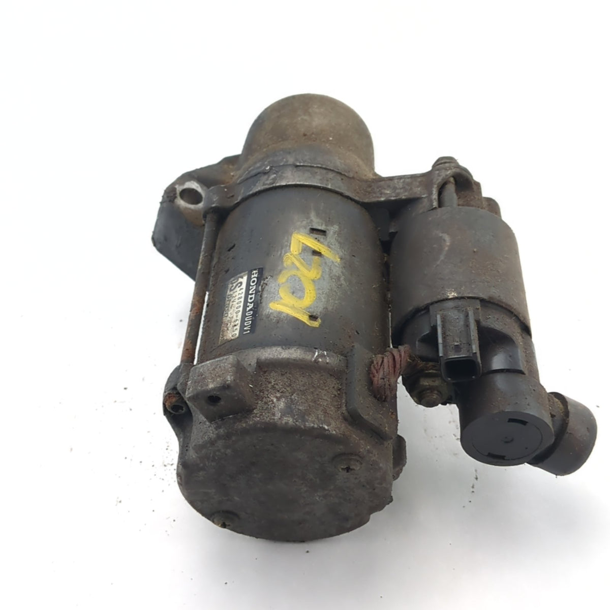 2011 2012 2013 Honda Odyssey Starter Motor Engine