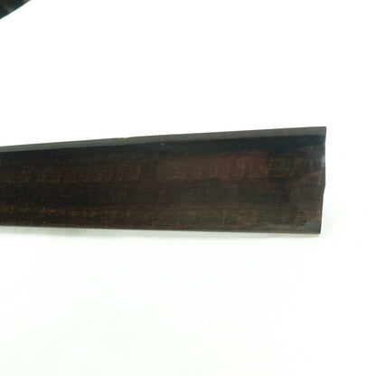 15 2016 2017 Ford F150 Interior Dash Trim Panel Passenger Side Dark Wood Grain