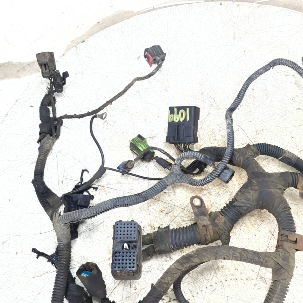 2006 Dodge Ram 2500 3500 5.9L Engine Control Wiring Harness