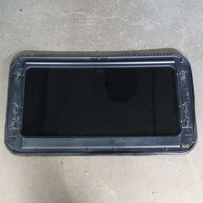1999 2000 2001 2002 Volkswagen Jetta Sedan 4 Door Sunroof Glass Panel Window