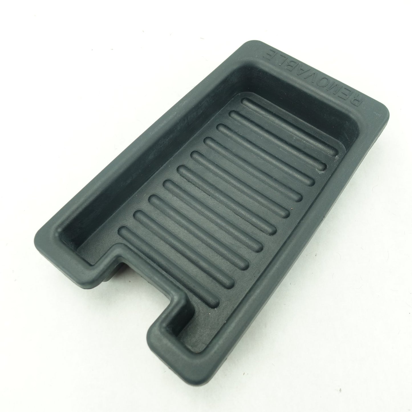 2011 2012 2013 2014 Ford Edge Center Console Storage Tray Insert Rubber Liner