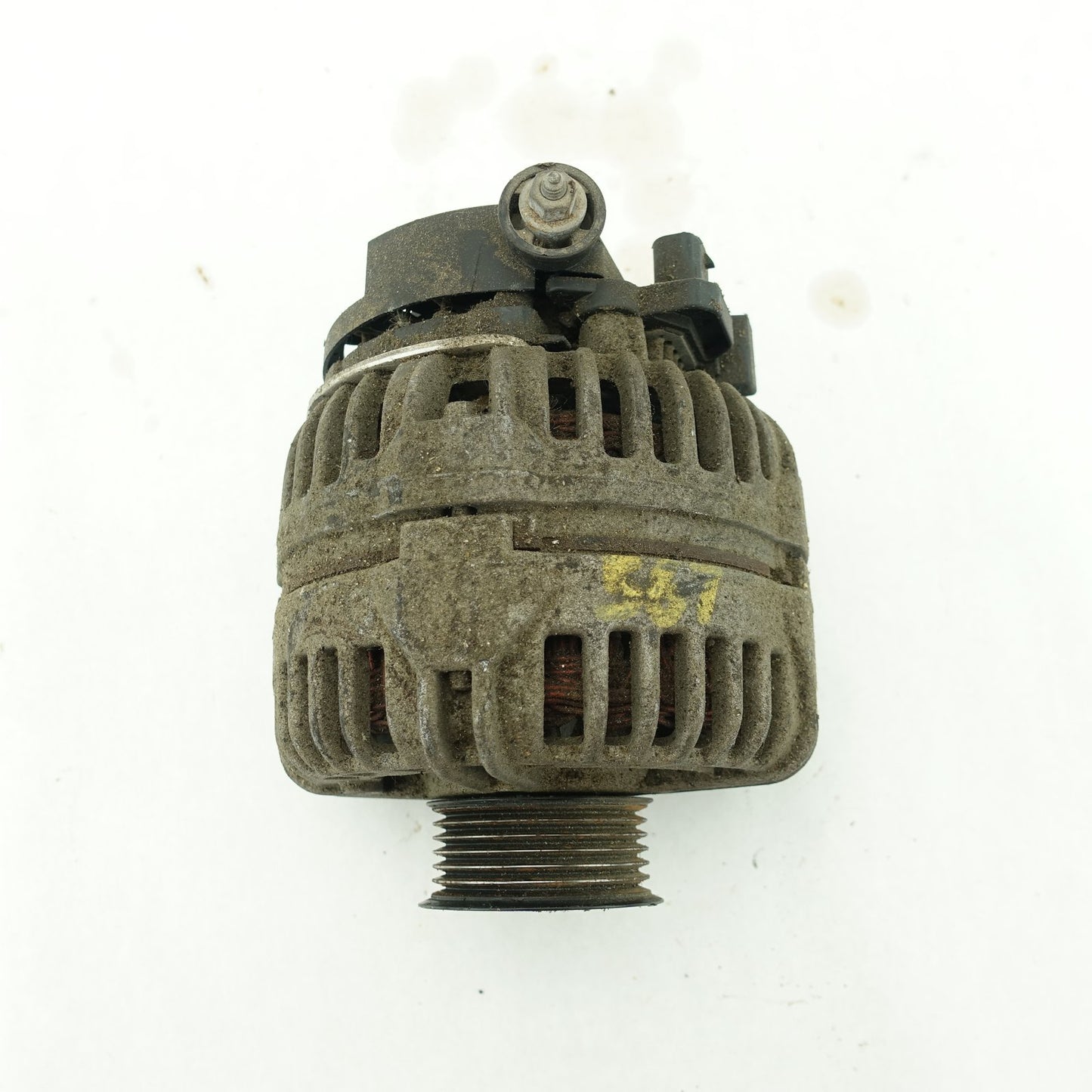 2011 2012 2013 2014 Silverado Sierra 2500 3500 Alternator 125 Amp 12V 120A