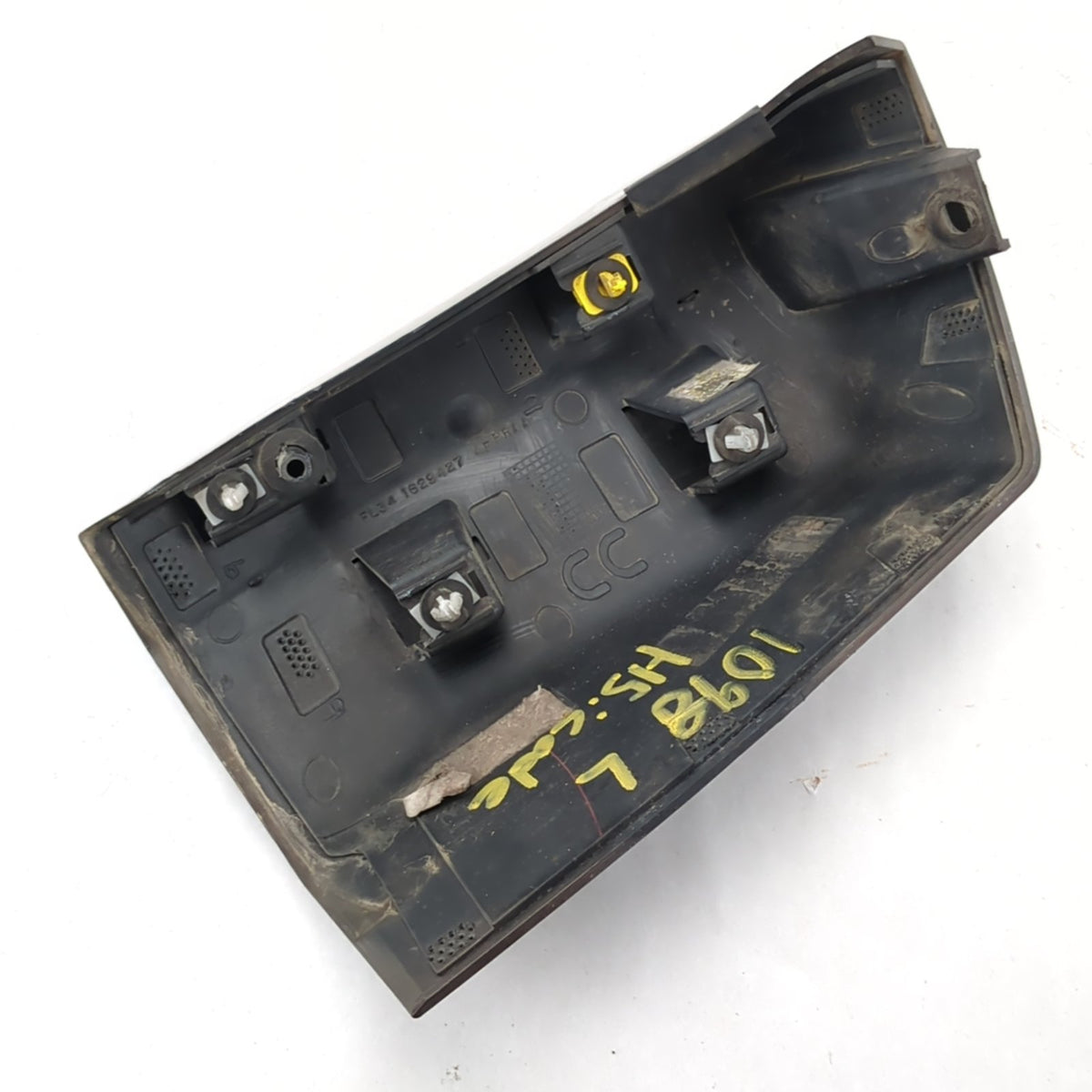 2015 2016 2017 2018 2019 20 F150 Brown Driver Left Cab Corner Molding Panel