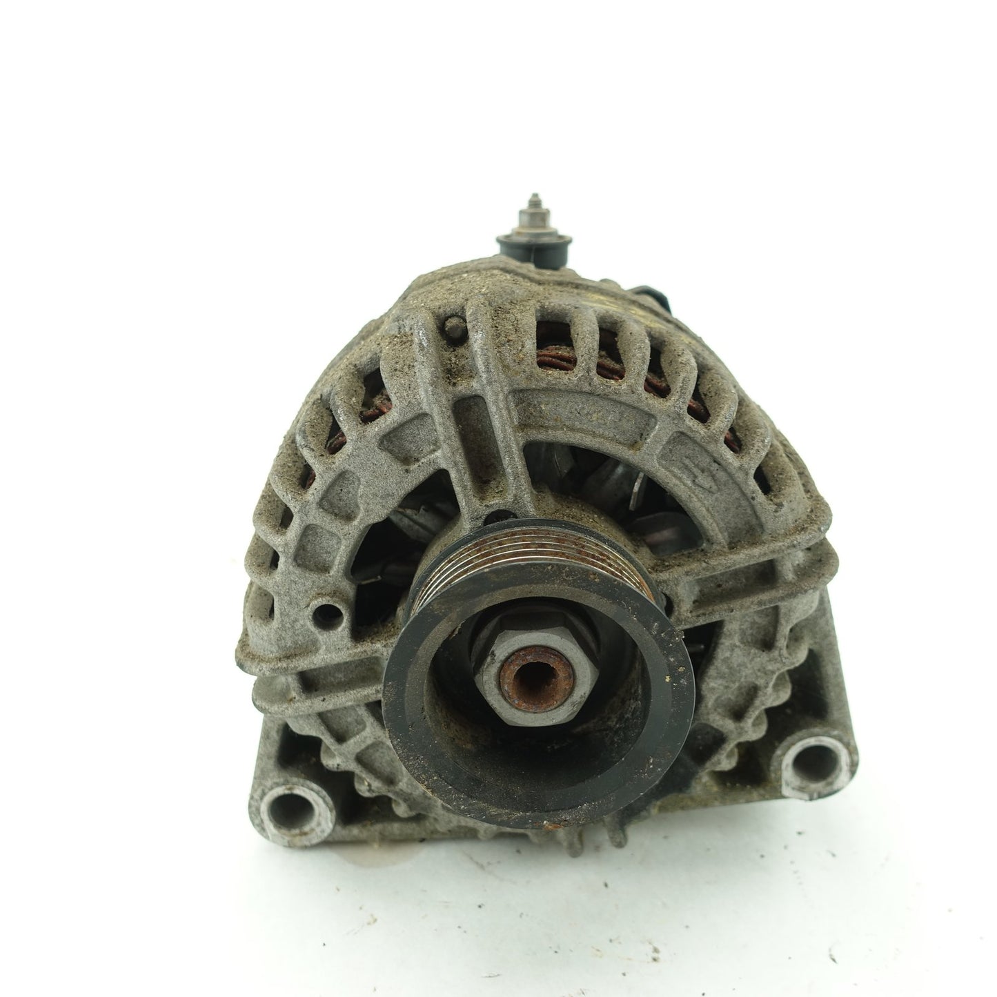 2011 2012 2013 2014 Silverado Sierra 2500 3500 Alternator 125 Amp 12V 120A