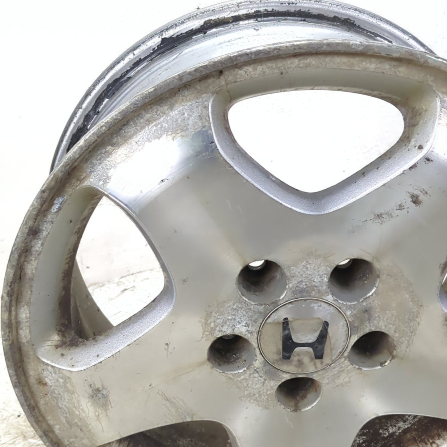1998 1999 2000 Honda Accord 15 inch Aluminum Alloy Wheel Rim Ring