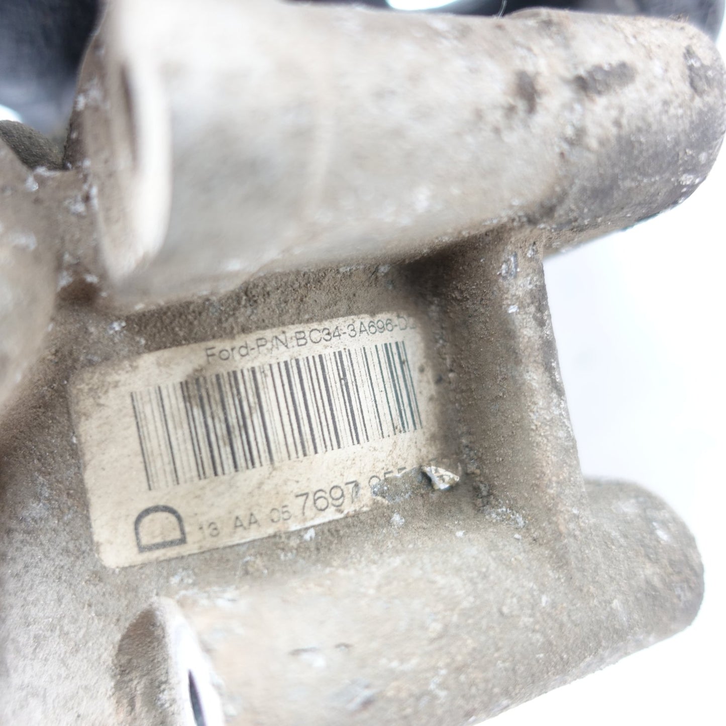 2011 2012 2013 2014 2015 2016 Ford F250 F350 6.7L Power Steering Pump