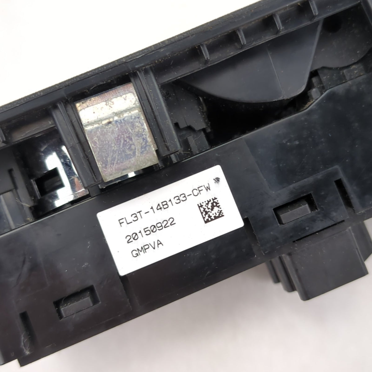 Damage 2018 2019 2020 2021 Ford F150 Driver Master Power Window Control Switch