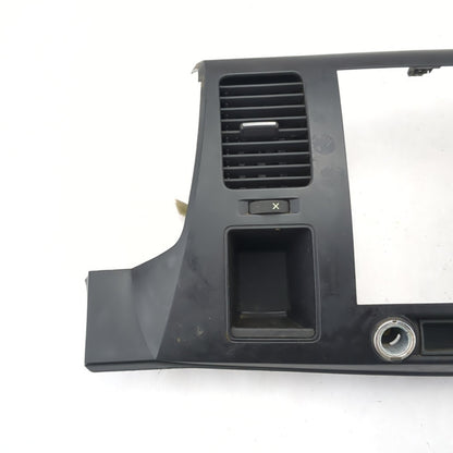 2008 2009 2010 2011 2012 2013 Sierra Silverado Center Dash Radio Bezel Trim