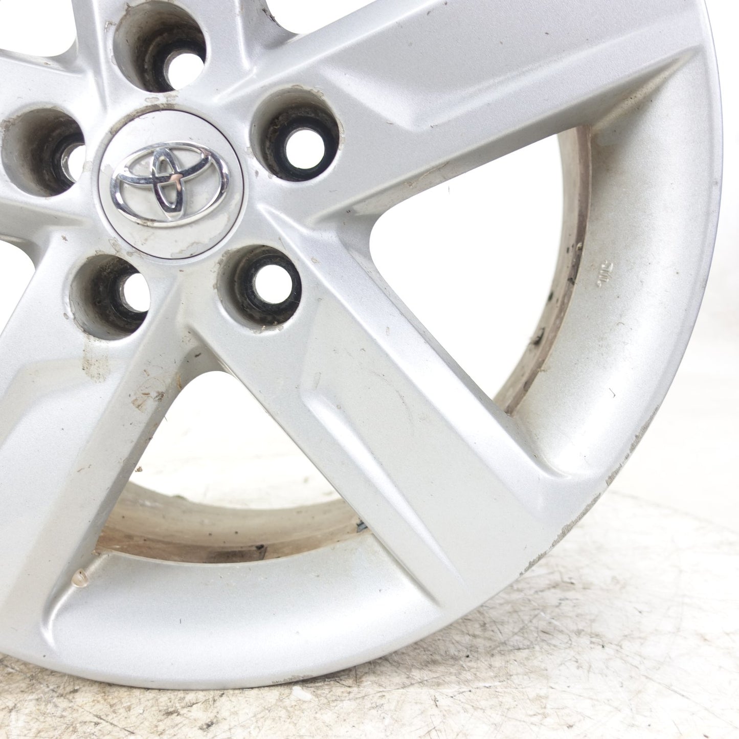 2012 2013 2014 Toyota Camry 17 inch 5 Spoke Aluminum Alloy Wheel Rim