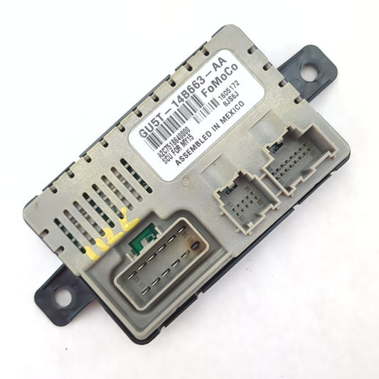 2015 2016 2017 Ford F150 Heated Cooled Seat Control Module Damage