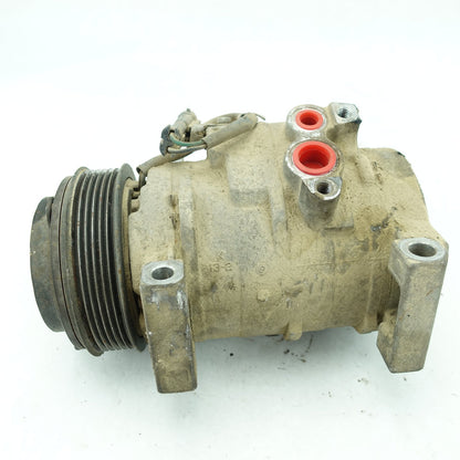 2007 2008 2009 2010 Silverado Sierra 6.6L Diesel AC A/C Compressor Pump