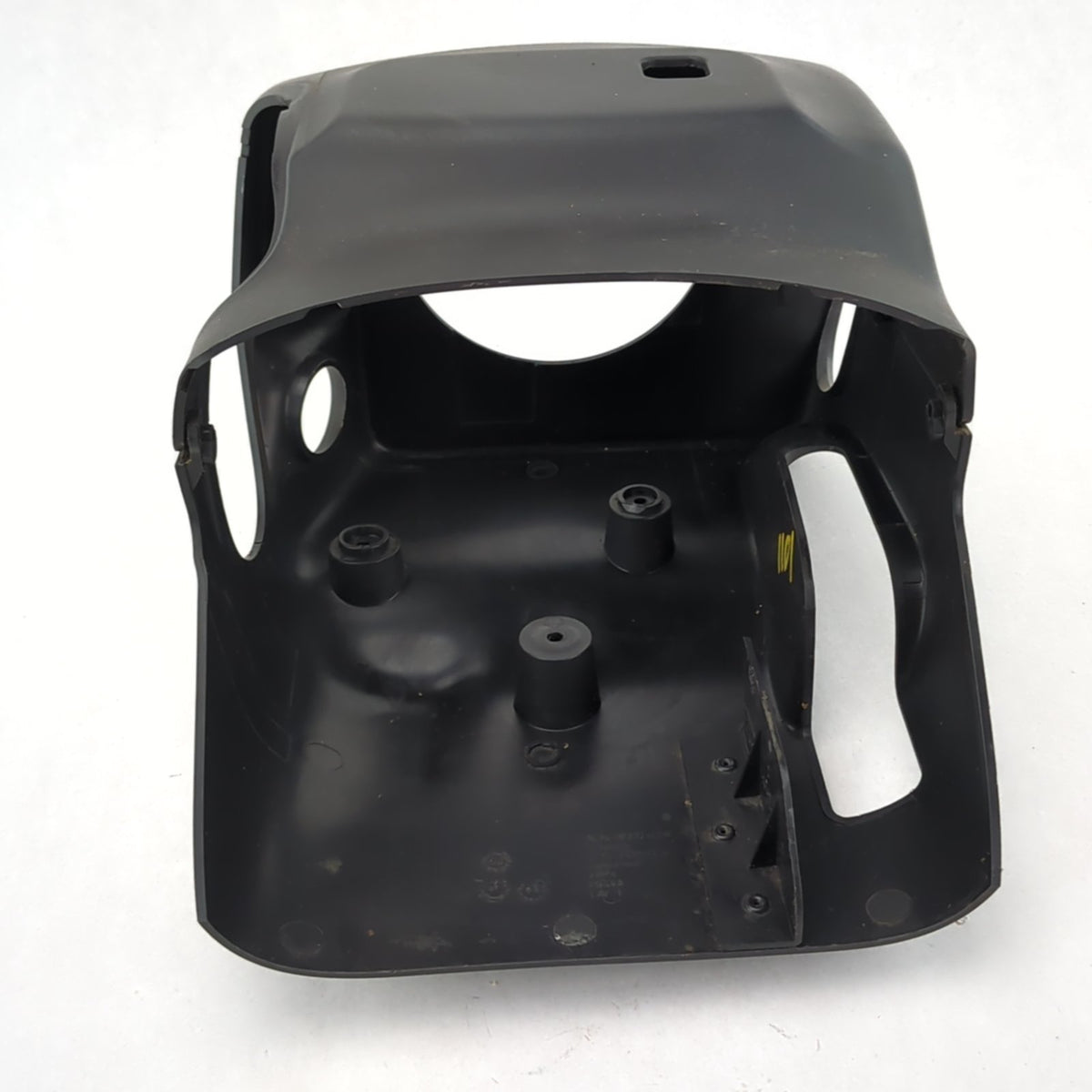 2011 2012 Ford F250 F350 Steering Column Cover Shroud Trim Black