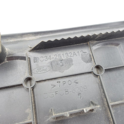 12 2013 2014 2015 2016 Ford F250 F350 Front Right Door Sill Scuff Plate Trim