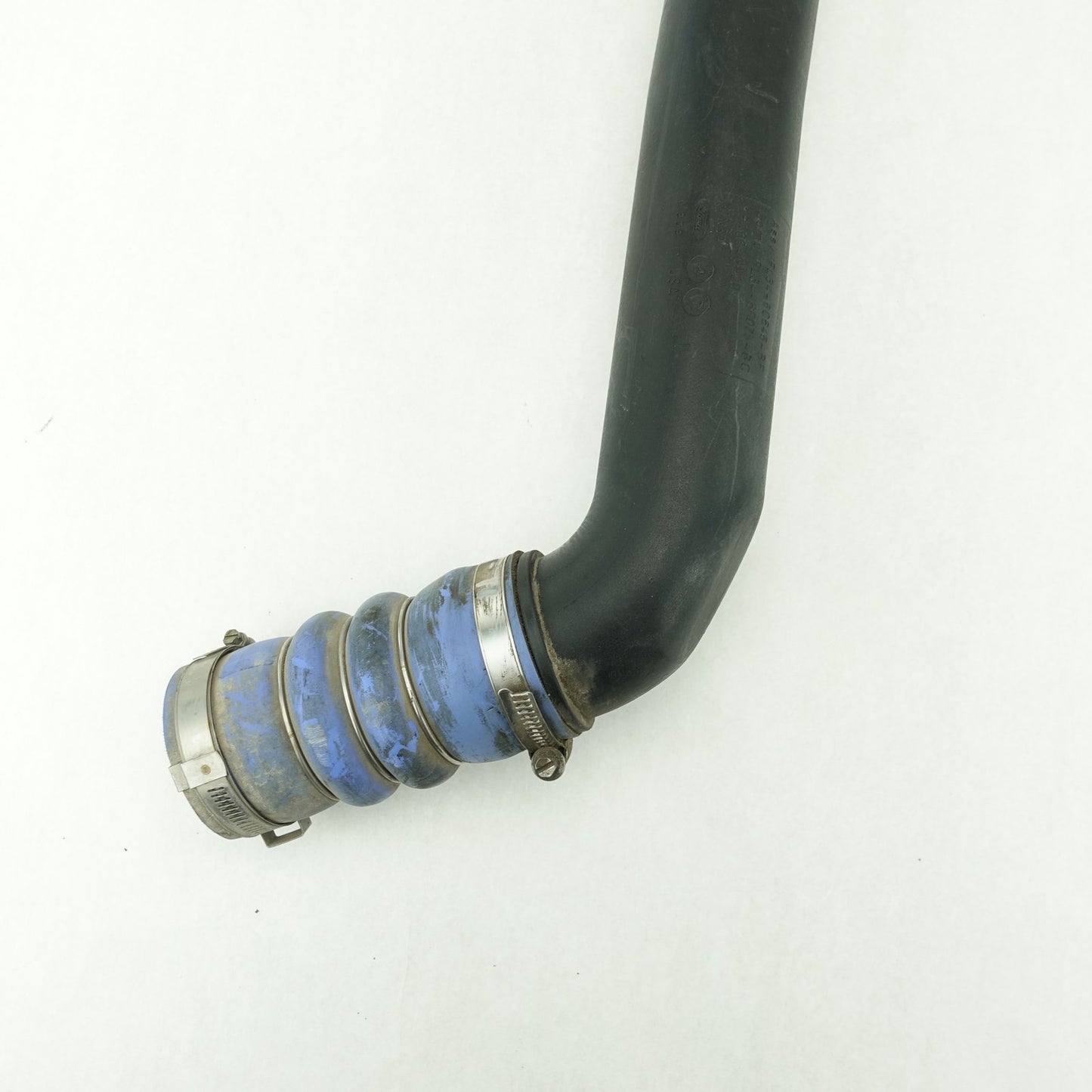 Damage 2015 2016 Ford F150 3.5L Turbo Intercooler Charge Air Cooler Pipe Hose