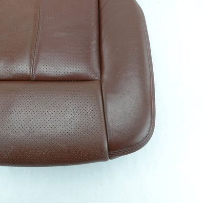 2015 2016 Ford F250 F350 King Ranch Passenger Bottom Seat Cushion Leather Vented