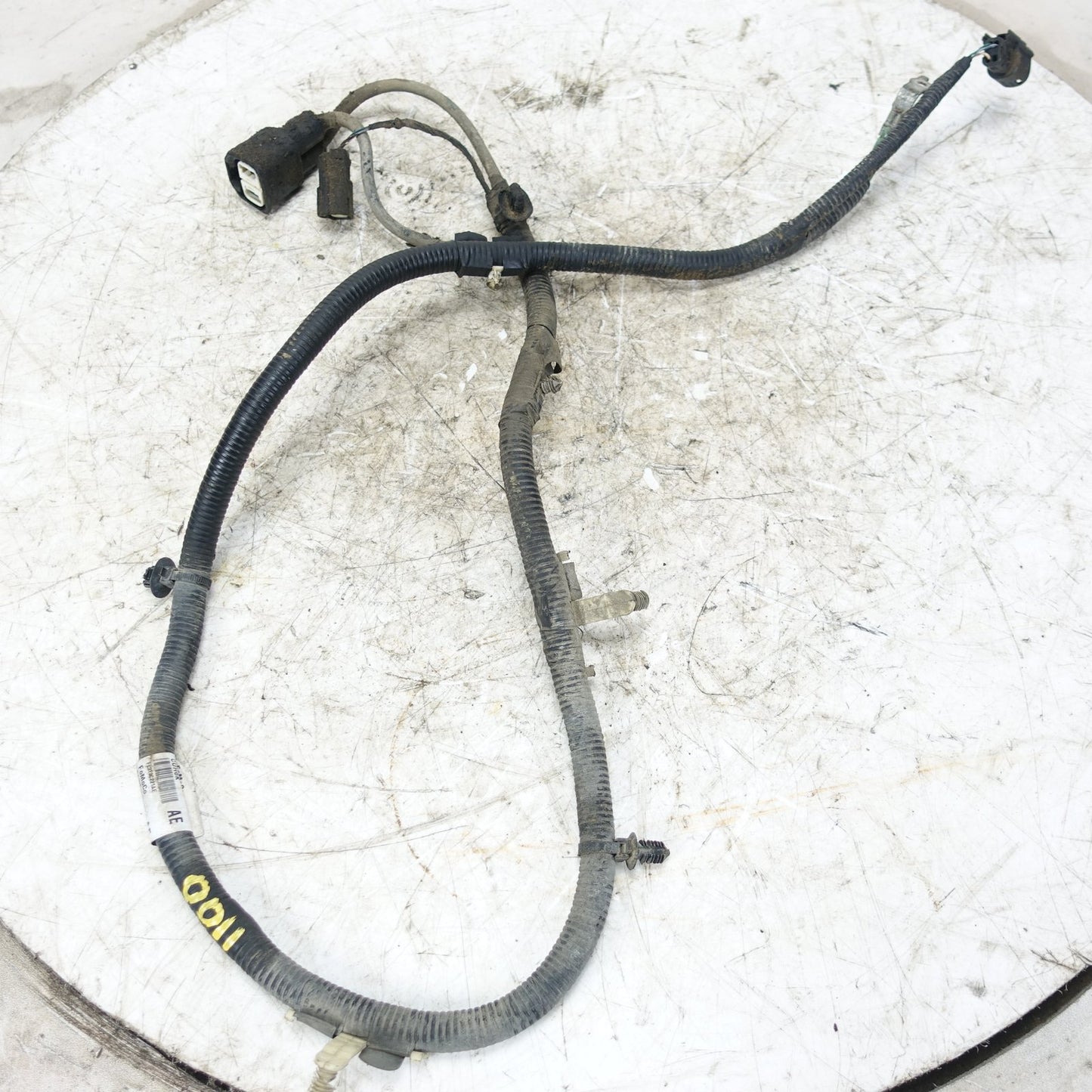 2015 2016 2017 2018 2019 2020 Ford F150 Power Steering Wire Harness