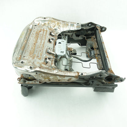 2016 Ford F250 F350 Passenger Right Seat Base Track 10 Way Power Heated Cooled