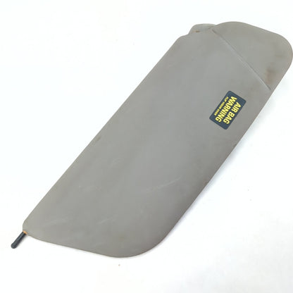 2000 2001 Ford F350 F450 Sun Visor Sunvisor Driver Side Left LH Gray