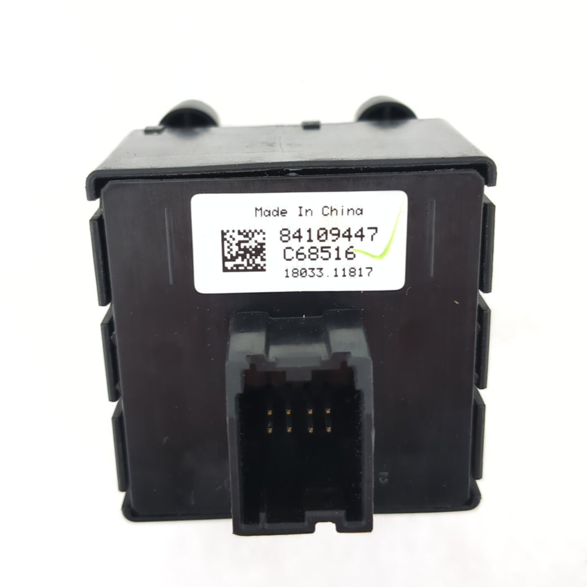 2014 2015 2016 2017 18 Silverado Sierra 1500 Trailer Brake Control Switch Module