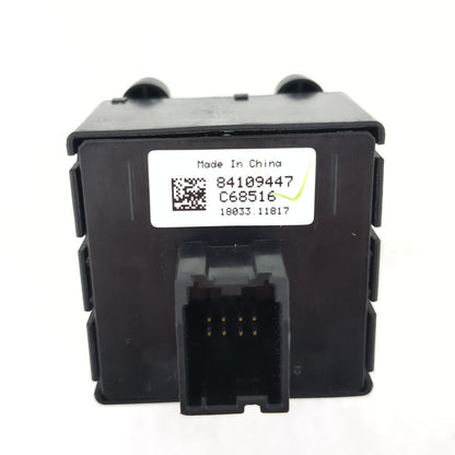 2014 2015 2016 2017 18 Silverado Sierra 1500 Trailer Brake Control Switch Module