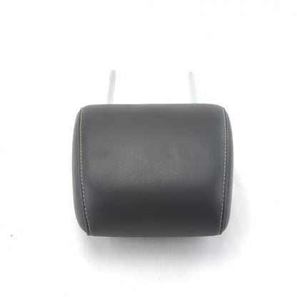 2015 2016 2017 2018 Ford Focus Headrest Head Rest Front Seat Black Leather