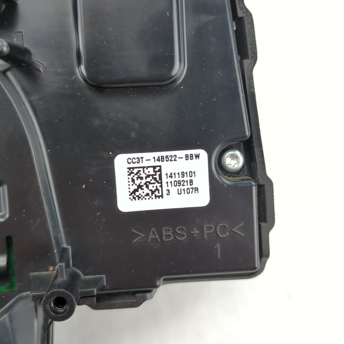 Damage 2011 2012 2013 Ford F250 F350 Steering Column Turn Headlight Switch Hub