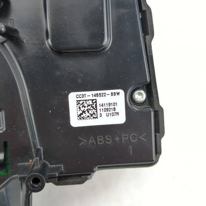Damage 2011 2012 2013 Ford F250 F350 Steering Column Turn Headlight Switch Hub