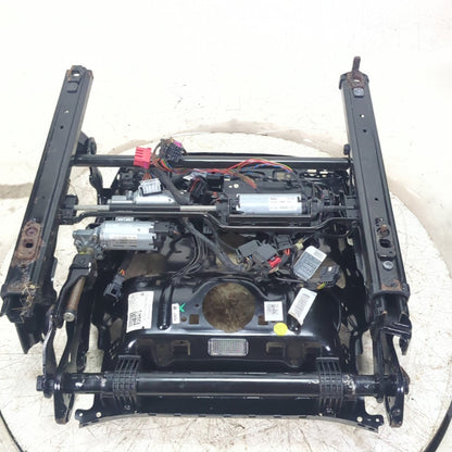 2009 2010 2011 2012 Audi Q5 Right Front Power Seat Frame Track Base
