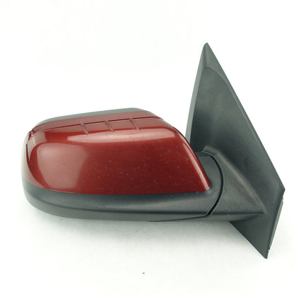 2013 2014 Ford Edge Right Passenger Side Power Heated Mirror Puddle Light Red