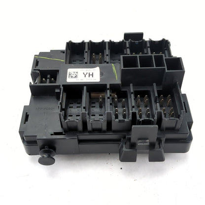 2008 2009 2010 2011 2012 Silverado Sierra Dash Floor Fire Wall Fuse Junction Box