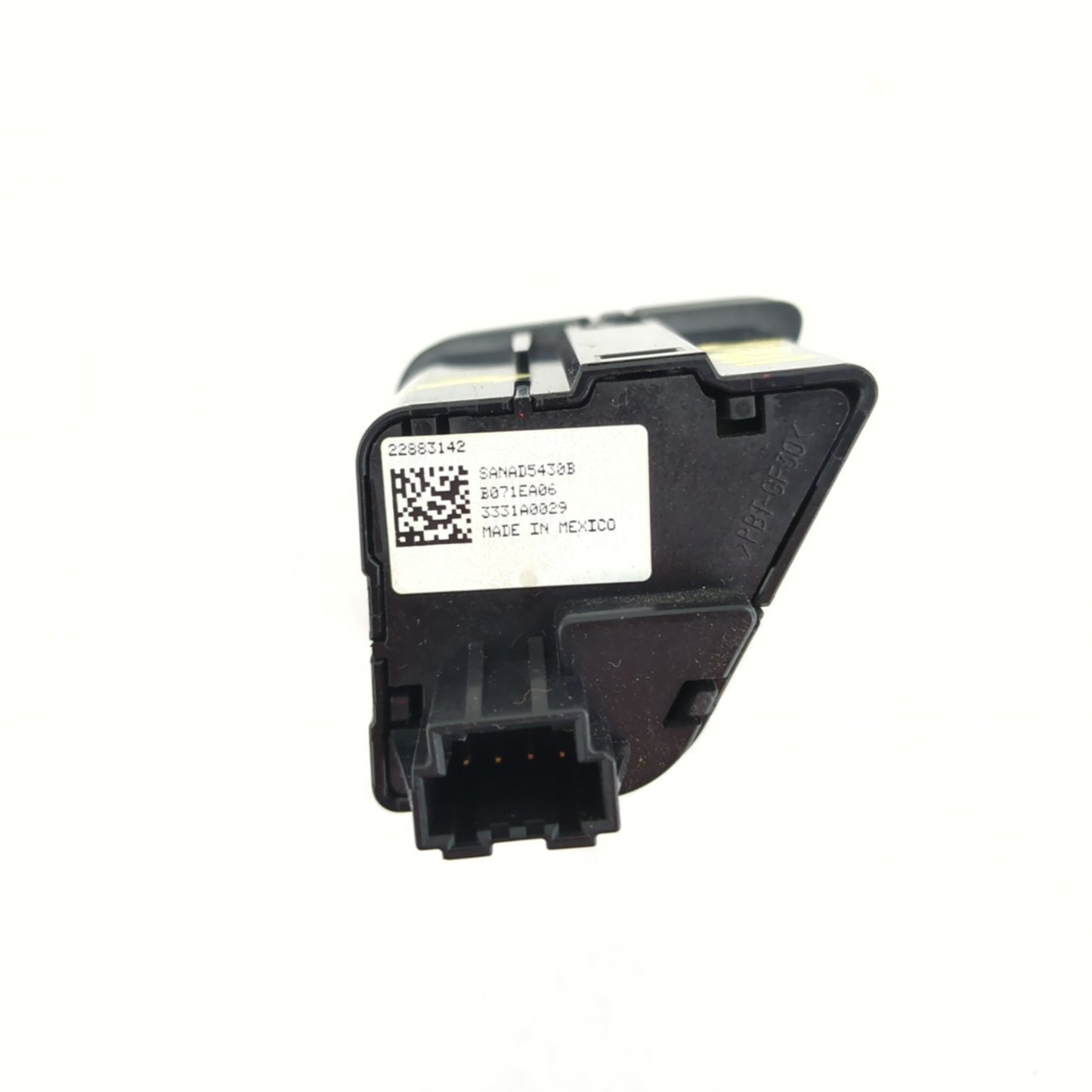 2014 2015 Silverado Sierra A/C Cooled Heated Seat Control Switch Passenger Right