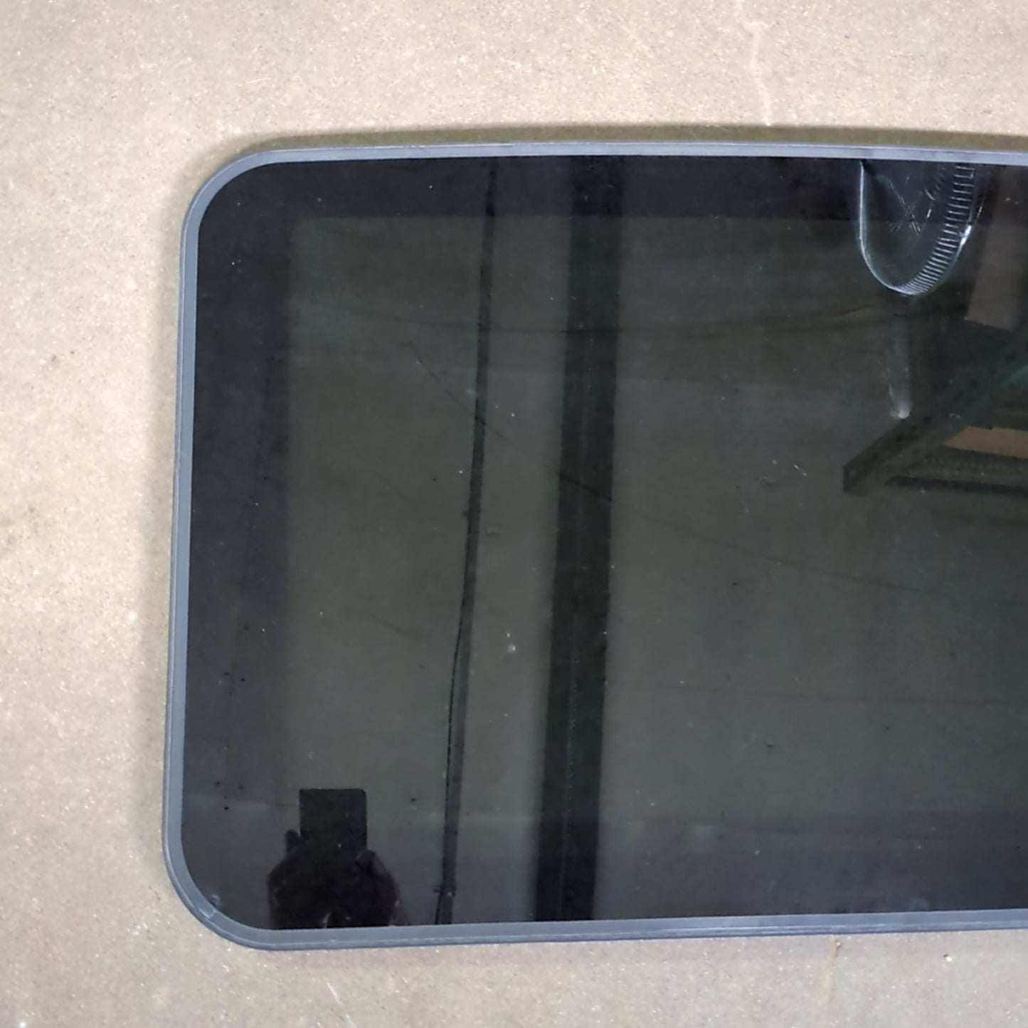 2011 2012 2013 2014 2015 2016 2017 Equinox Terrain Sunroof Moon Roof Glass Panel