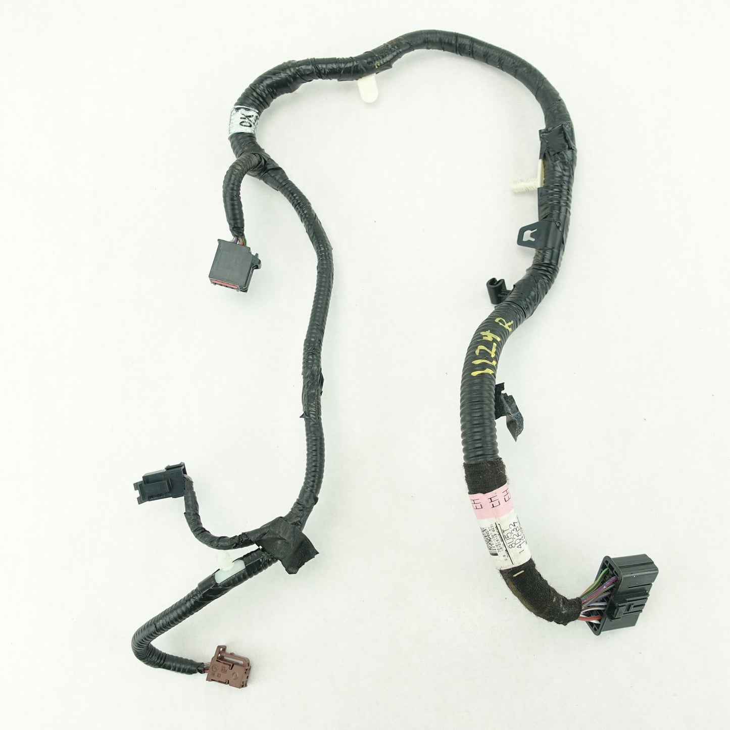 2014 2015 2016 Ford F250 F350 Right or Left Seat Backrest Wire Harness Heat/Coo
