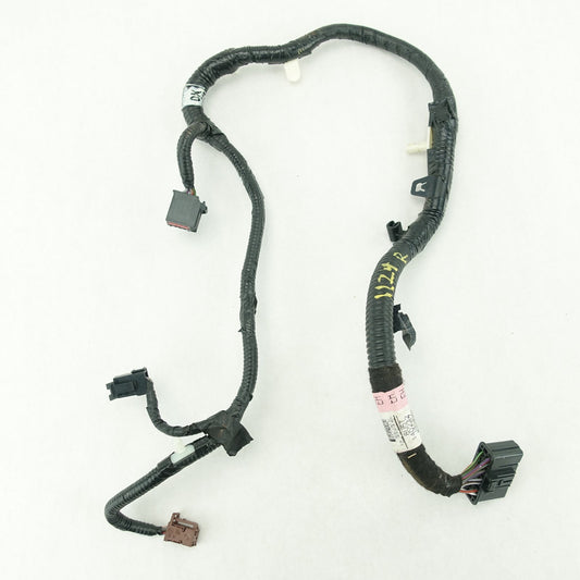 2014 2015 2016 Ford F250 F350 Right or Left Seat Backrest Wire Harness Heat/Coo