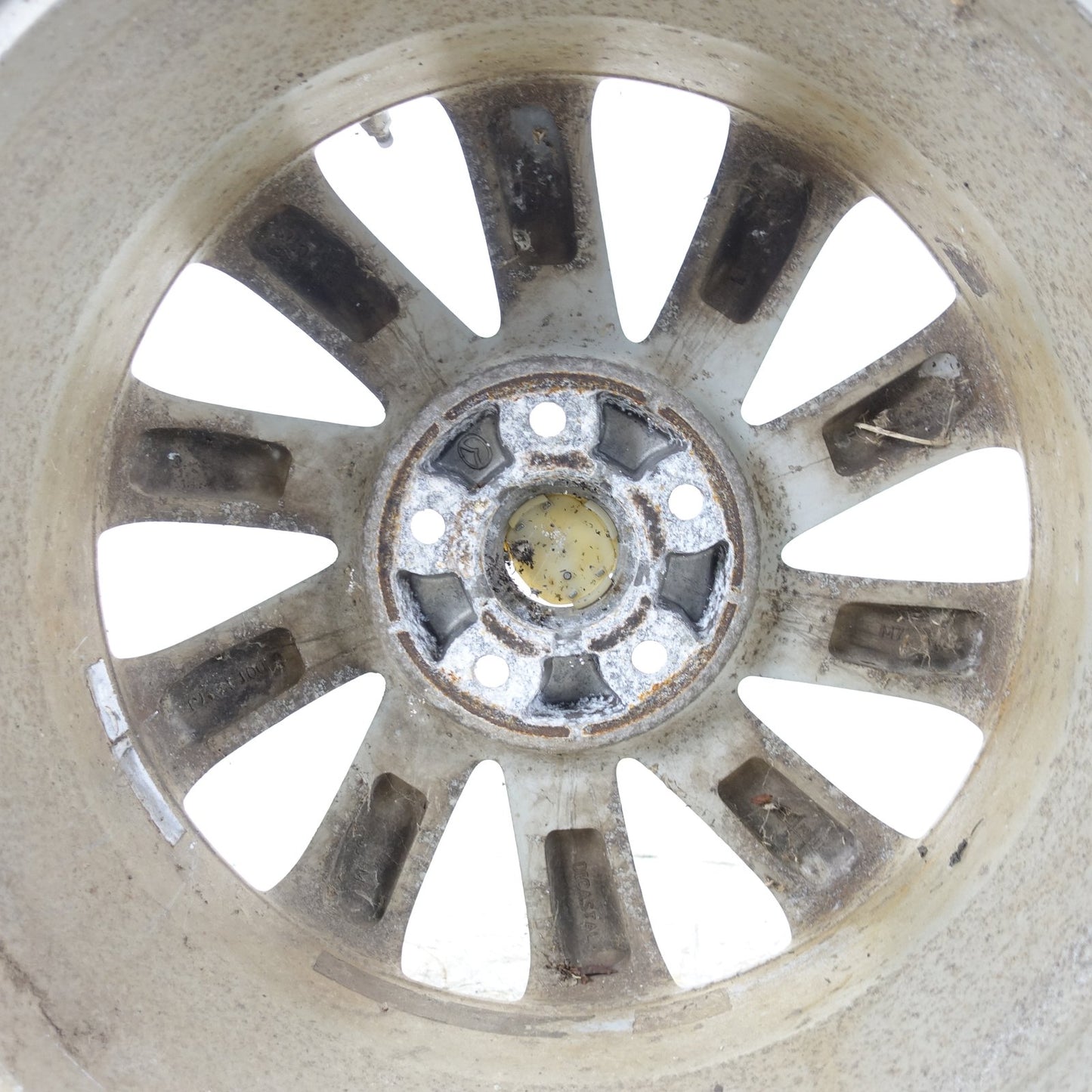 2011 2012 2013 Mazda 6 Wheel Rim Ring Aluminum Alloy 17 inch